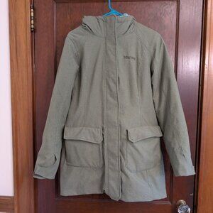 Women's Marmot Georgina Featherless Jacket